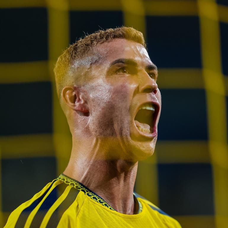 Cristiano Ronaldo Goal Completes Al Nassr Comeback Win Over Al Taawoun
