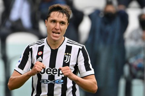 Italy hero Chiesa battling for Juve spot ahead of Chelsea visit