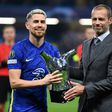 From scapegoat to award winner, Jorginho is now Chelsea's fulcrum