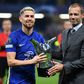 From scapegoat to award winner, Jorginho is now Chelsea's fulcrum