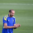 Chelsea 'easiest game' Juve set to face, says Chiellini