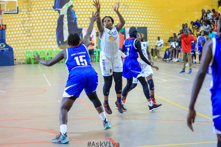NBL Playoffs: Revenge not a motivation ahead of Lady Canons matchup, says Flavia Oketcho