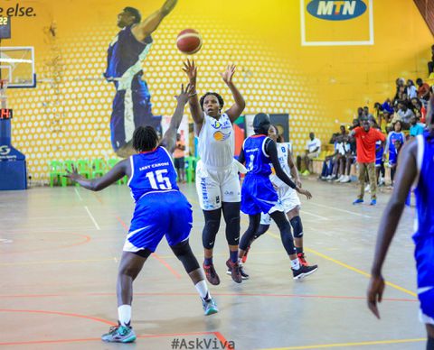 NBL Playoffs: Revenge not a motivation ahead of Lady Canons matchup, says Flavia Oketcho