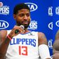 Clippers stars Kawhi, Paul George healthy and ready for new season