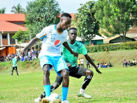 University Football League: Room for Improvement Despite Win, Says UMU's Eric Kisuuze
