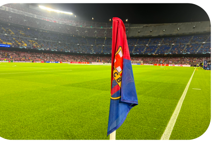 Barcelona charged with corruption allegation