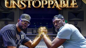 Another collabo by former Jamaican sprint sensation Usain Bolt as he releases ‘unstoppable’ song (VIDEO)