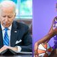 Ogwumike will be a part of a new presidential advisory group, according to the announcement from US President Joe Biden. Image Credit - Instagram/ Chiney - Biden