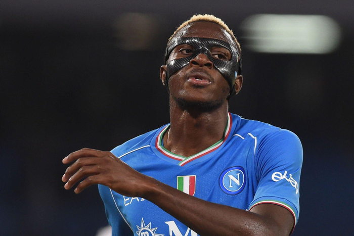 Victor Osimhen Instagram followers