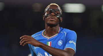 Osimhen: 'Unhappy' Napoli hero has gained over 200,000 followers on Instagram since start of TikTok saga