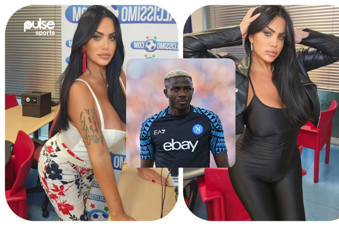 Marika Fruscio pleads with Nigerians