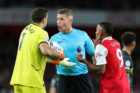 Saudi Arabia target top Premier League referees as they look to continue spending spree