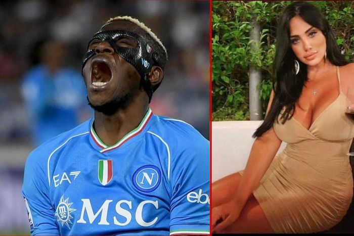 Italian Journalist Marika Fruscio comes under fire for criticizing Osimhen || Image via Instagram