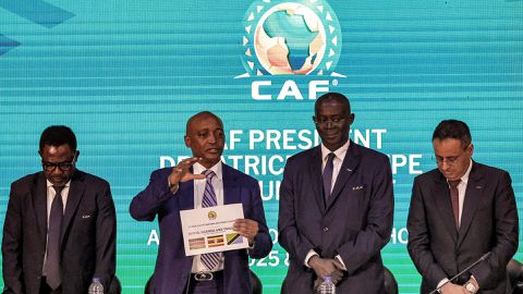 How Algeria and Morocco helped East Africa win AFCON 2027 bid