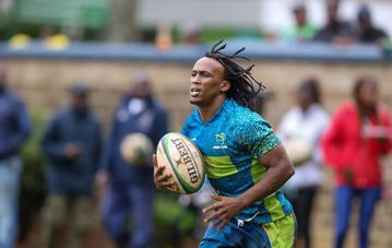 KCB’s Brian Wahinya reveals areas of improvement ahead of Kenya Cup season