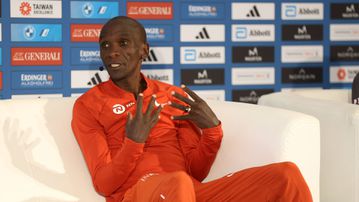 The main lesson Eliud Kipchoge learnt from Berlin Marathon after 5th race