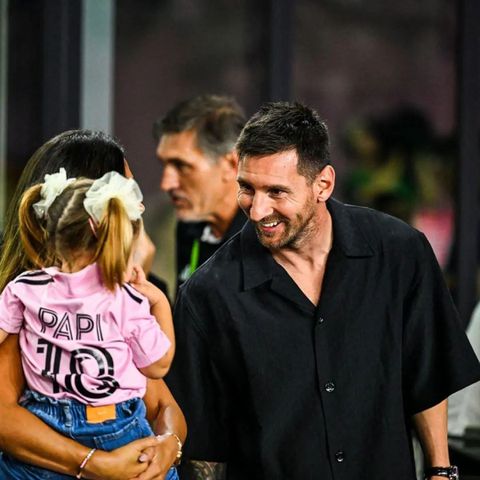 Messi has been a part of 16 goals and scored 11 of them, helping the squad win every game in which he has appeared for Inter Miami - Image Credit - Inter Miami
