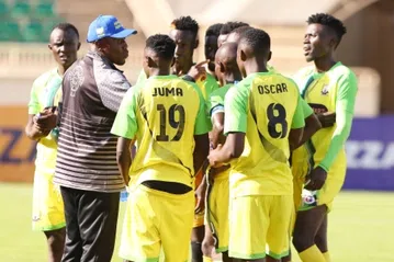 Patrick Odhiambo bemoans Homeboyz' fixture congestion after KCB loss