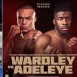 Nigerian-born David Adeleye boxer returns against Wardley on Tyson Fury vs Francis Ngannou undercard - Image Credit - Instagram/David Adeleye
