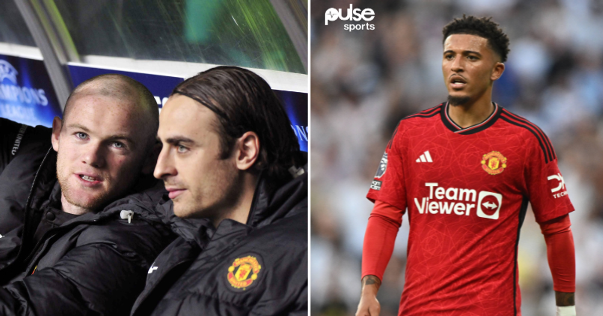 Former Manchester United star rips into Sancho for 'overestimating his ...