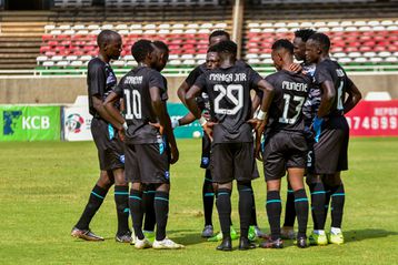 Tactical Analysis: Why are AFC Leopards struggling to score goals from open play?