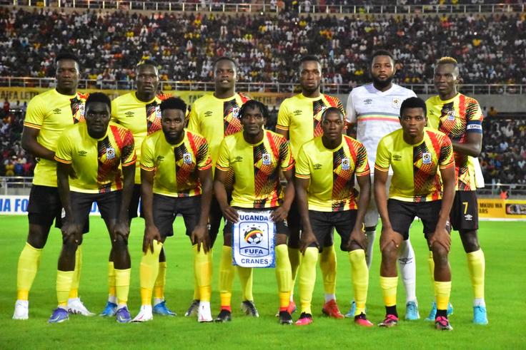 FUFA confirms Uganda Cranes friendly with African giants