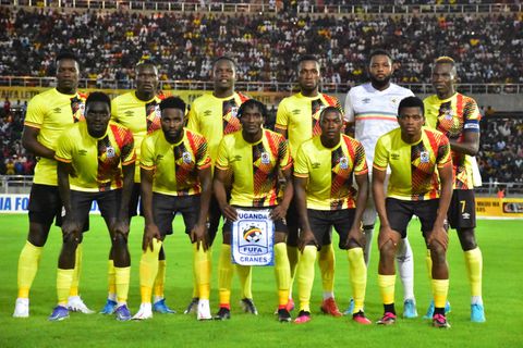 FUFA confirms Uganda Cranes friendly with African giants