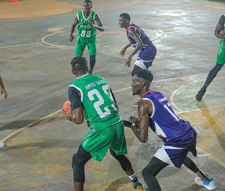 Victor Wanyama's younger sister makes striking move in Basketball