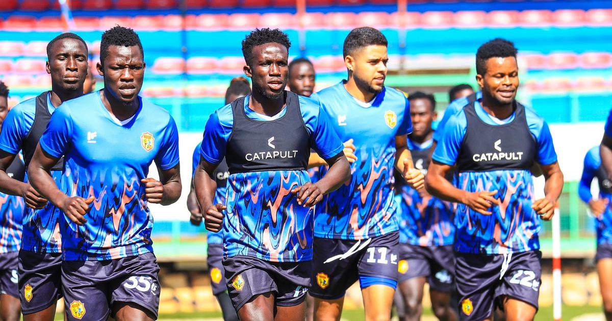 KCCA FC's unsettling start: A crisis of commitment? | Pulse Sports Uganda