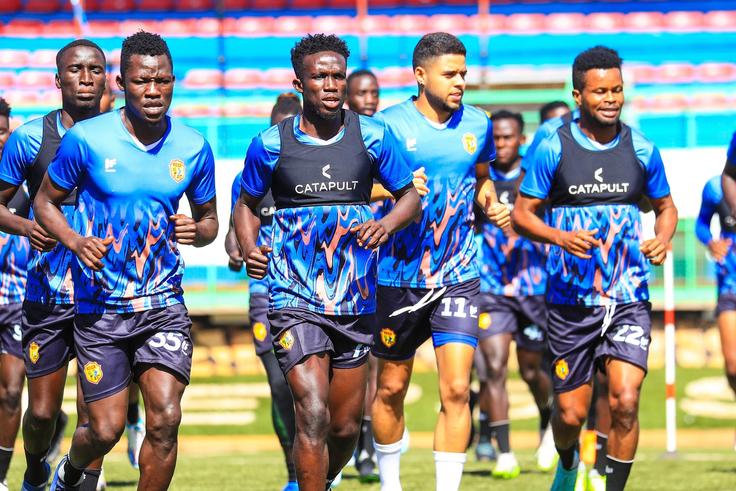 Price Ugandan clubs pay to use St Mary’s Stadium Kitende amid lack of facilities