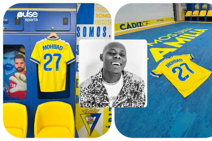 Cadiz’s touching tribute to Mohbad