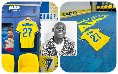 Mohbad: See Cadiz’s touching tribute to the late Nigerian star