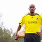 Erick Kapaito unfazed by barren start at Tusker