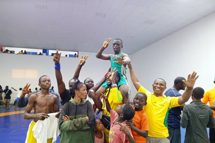 National Youth Games: Bayelsa, Ogun dominates Wrestling