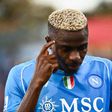 Napoli's Victor Osimhen || Image credit: Calciomercato