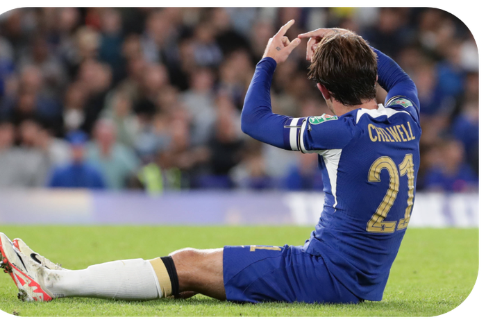 Chilwell injured and set for scan