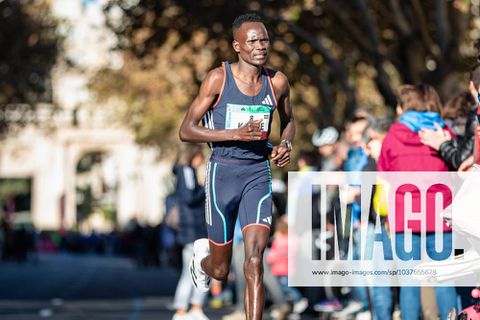 Kibiwott Kandie draws inspiration from Paul Tergat as he eyes winning return in Berlin