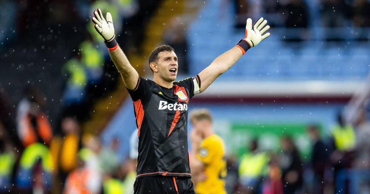 Argentina goalkeeper to serve two-match ban for 'offensive behaviour ...