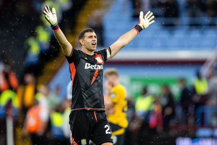 Argentina goalkeeper to serve two-match ban for 'offensive behaviour'