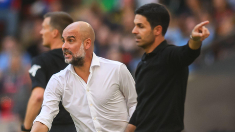 'You want war? I'm there' — Guardiola fires back at Arteta and Arsenal star