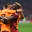 Osimhen outshines Icardi, Omeruo in Galatasaray's 6-goal thriller against Kasimpasa