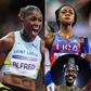 Faith Kipyegon: 5 track queens who were ‘ordinary athletes’ the last time she lost a 1,500m race
