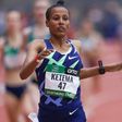 Ethiopian duo headline women's Berlin Marathon where 13 world records have been broken