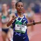 Ethiopian duo headline women's Berlin Marathon where 13 world records have been broken