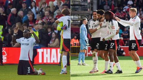 Ola Aina denied assist as Iwobi and Bassey help end Nottingham Forest unbeaten run