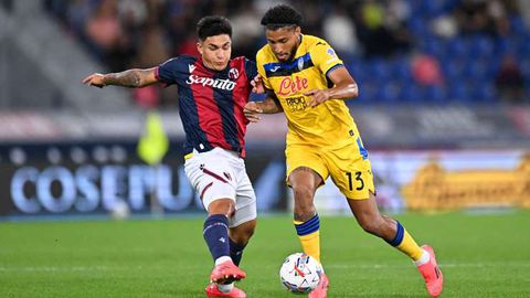 Seirie A: Lookman's Atalanta snatch late point against Bologna to avoid 4th defeat in six games