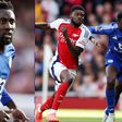Super Eagles of Nigeria midfielder trends after own goal for Leicester City against Arsenal.