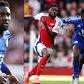 Super Eagles of Nigeria midfielder trends after own goal for Leicester City against Arsenal.