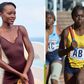 'You look like Lupita'- Noah Lyles' girlfriend on how comparison with top Kenyan actress changed her mindset