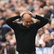 'I have to find solutions' - Guardiola reacts after Man City draw Newcastle in Rodri's absence